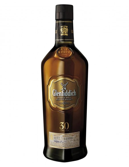 Glenfiddich 30 Años Rare Single Malt 70 cl.