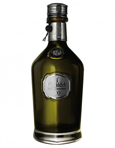 Glenfiddich 50 Años Rare Single Malt 70 cl. Whisky escoces