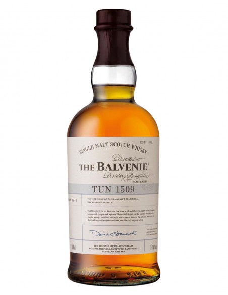 The Balvenie TUN 1509 No. 6 Batch 70 cl. Whisky escoces