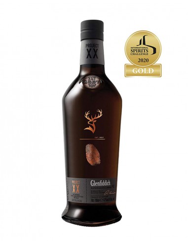 Glenfiddich Project XX Experimental...