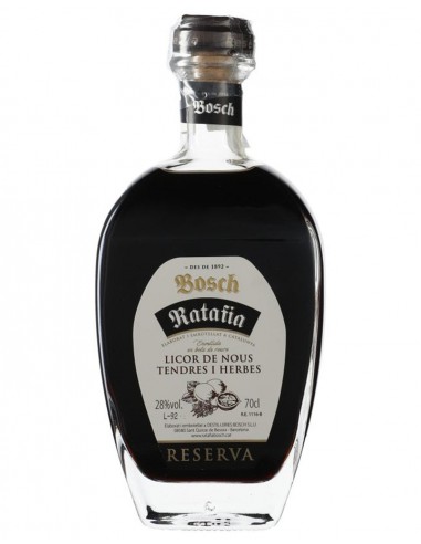 Bosch Ratafía Reserva 70 cl. Liqueur