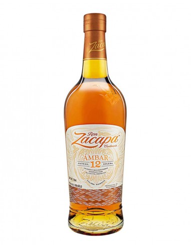 Ron Zacapa Centenario Ámbar 1L