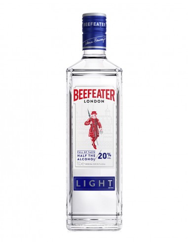 Beefeater Light 70 cl. ginebra
