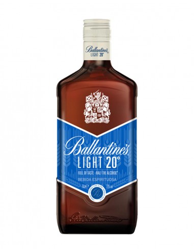 Ballantine's Light 70 cl. whisky