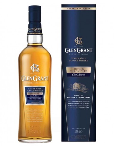 Glen Grant Cask Haven 1L whisky escoces