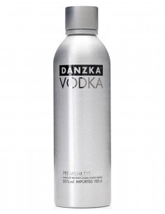 Danzka Vodka Fifty 1L