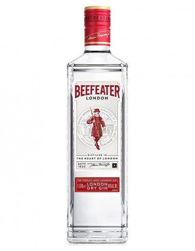 Beefeater 1L ginebra london dry