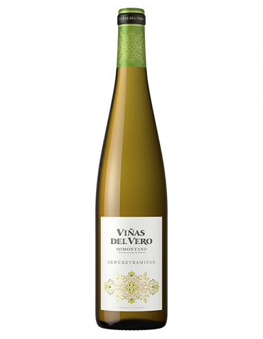 Viñas del Vero Gewürztraminer 2019 75 cl. Vino blanco Aragón