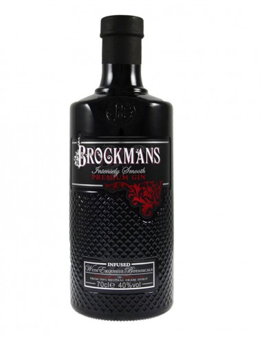 Brockman's 1L ginebra