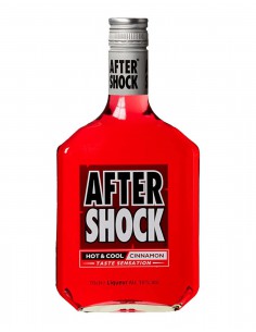 After Shock Red 70 cl.