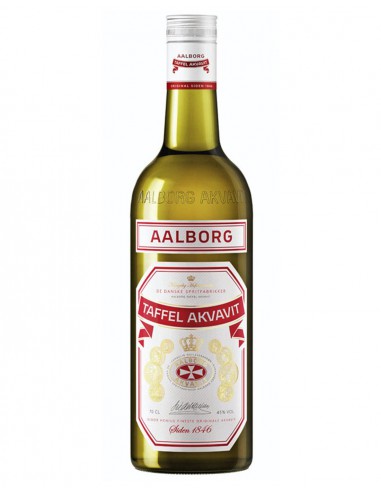 Aalborg Taffel Akvavit 1L