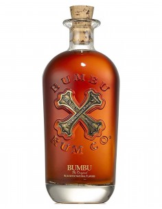 Rhum Bumbu 70 cl. Barbados