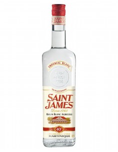 Saint James Ron Blanco 70 cl.