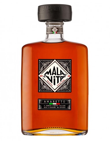 Amaretto Mala Vita 70 cl.