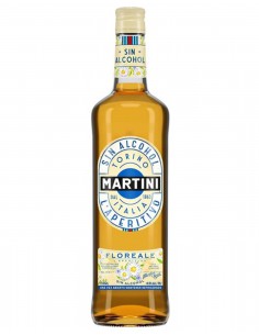 Martini Floreale Alcohol Free 75 cl.