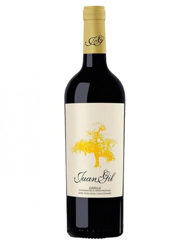 Juan Gil Etiqueta Amarilla 2019 75 cl.