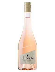 Lalomba Rosado Finca Lalinde de Ramón Bilbao 2025 75 cl.