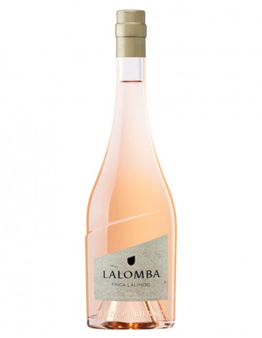 Lalomba Rosado Finca Lalinde de Ramón Bilbao 2022 75 cl.