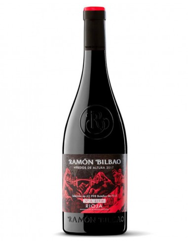 Ramón Bilbao Viñedos de Altura 2017...