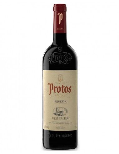 Protos Reserva 2016 75 cl.  vino tinto