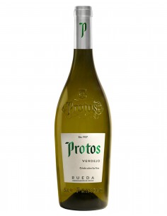 Protos Verdejo 2019 75 cl. vino blanco
