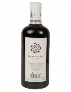 Licor de Café Terras Celtas 70 cl.