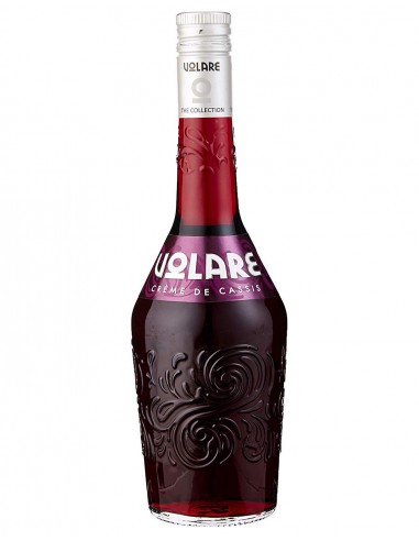 Crème de Cassis Volare 70 cl.