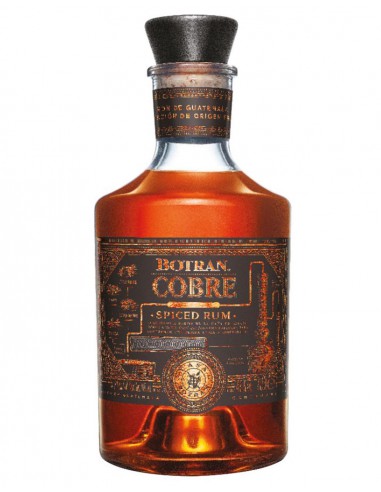 Rum Botran Cobre Limited Edition 70 cl.