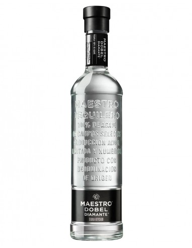 Tequila Cuervo Maestro Dobel Diamante 70 cl.