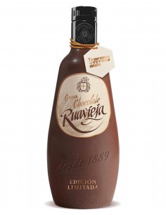 Chocolate Cream Ruavieja 70 cl.