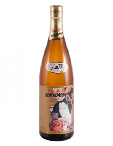 Sake Rashomon 75 cl.