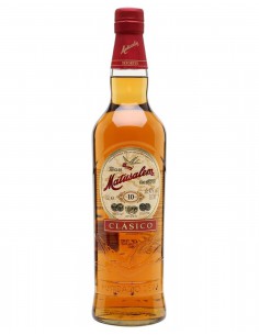 Matusalem Clásico 10 Años 70 cl.