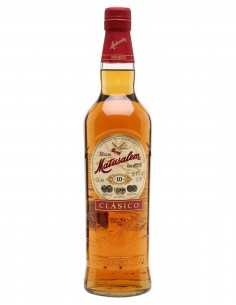 Matusalem Clasico 10 Year Rum 70 cl.