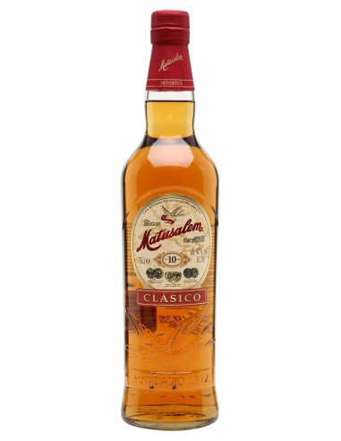 Ron Matusalem Clásico 10 Años 70 cl.