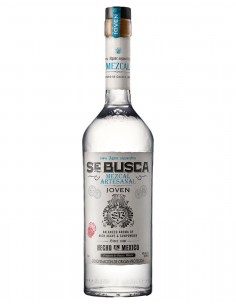 Se busca Mezcal Joven 100% Agave 70 cl.