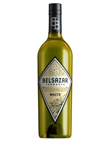 Belsazar Vermouth White Blanco 75 cl.