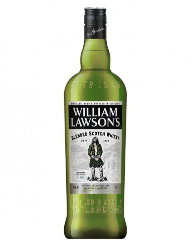 Whisky William Lawson's 70 cl.