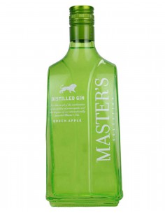 Masters Green Apple Gin 70 cl.