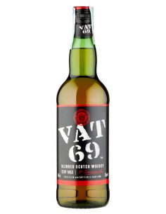 Whisky Vat 69 1L