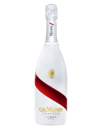 Mumm Champagne Ice Xtra 75 cl. demi-sec