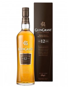 Glen Grant 12 Años 70 cl.