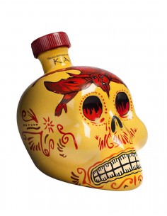 Tequila Kah Reposado 100% Puro de Agave 70 cl.