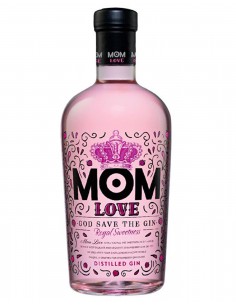 Mom Love Gin 70 cl.