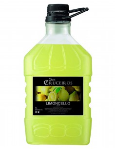 Limoncello Dos Cruceiros 3L garrafa 3 litros