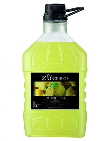 Limoncello Dos Cruceiros 3 L liters