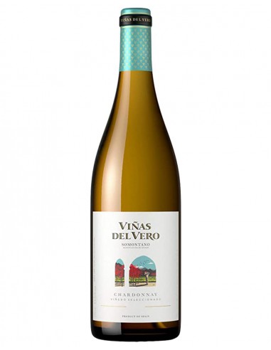 Viñas Del Vero Chardonnay 2022 75 cl. wine