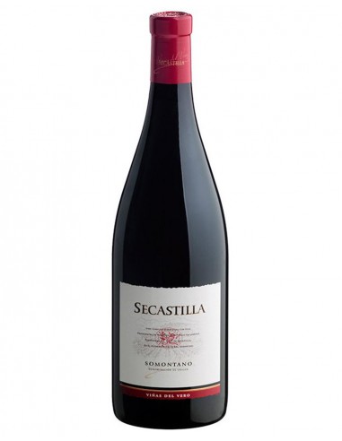 Secastilla Viñas del Vero 2016 75 cl. vino tinto