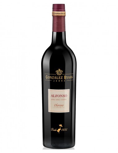 Alfonso Oloroso Seco 75 cl. vino de jerez