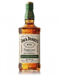 Jack Daniel's Tennessee Rye 70 cl. 
