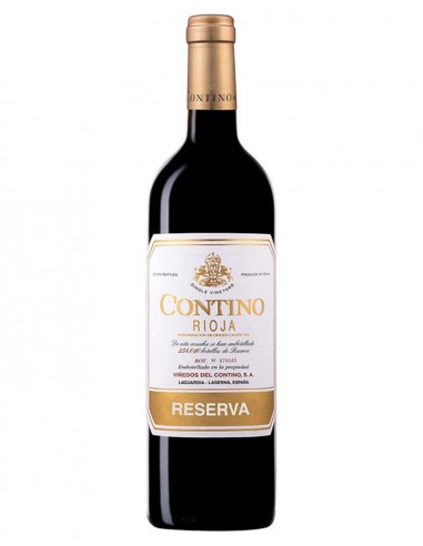 Contino Reserva 2016 75 cl.